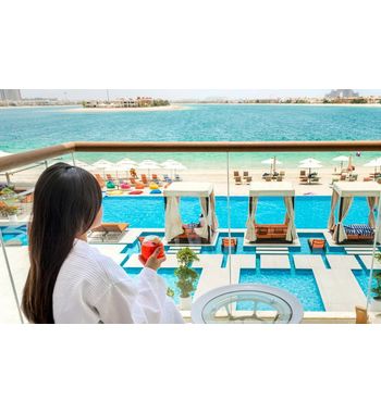 All inclusive в ОАЭ
